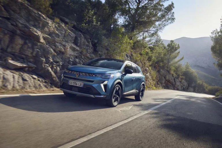 Renault Symbioz Eco-G 120: Etiqueta ECO y 1.400 km de autonomía para esta nueva versión