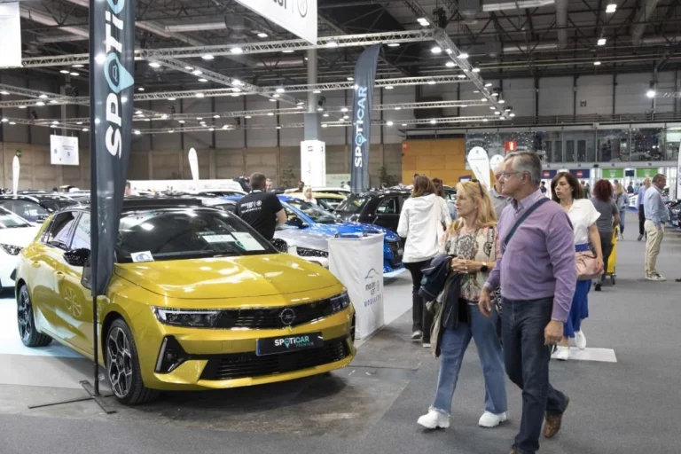 ¿Buscas coche? Cuenta atrás para el Salón del Vehículo de Ocasión