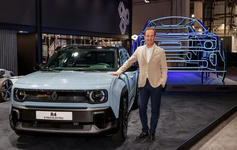 La estrategia de Renault, según Sebastian Guigues -su director general- para el éxito en la electrificación