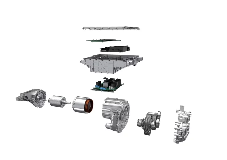 El 8 en 1 de BYD: Los secretos de su sistema de propulsión eléctrico