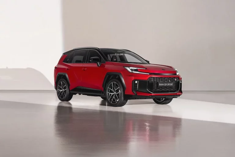 Nuevo Toyota RAV4 2026: Un paso de gigante