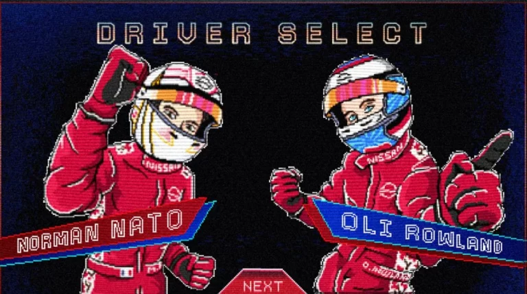 El equipo Nissan de Fórmula E ya tiene su propio videojuego