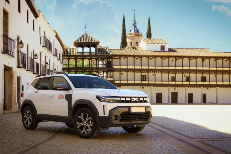 El servicio de carsharing Zity se integra en Mobilize Share con oferta de lanzamiento