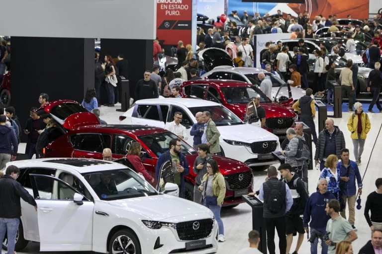 Automobile Barcelona: arranca la gran cita del automóvil