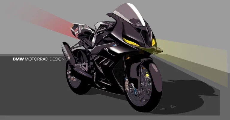 BMW S1000RR 2027: la patente que adelanta un basculante más ligero y rígido