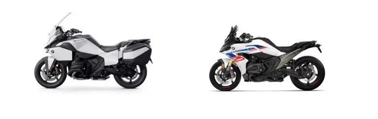 Las nuevas BMW R 1300 RT y R 1300 RS ya tienen precio