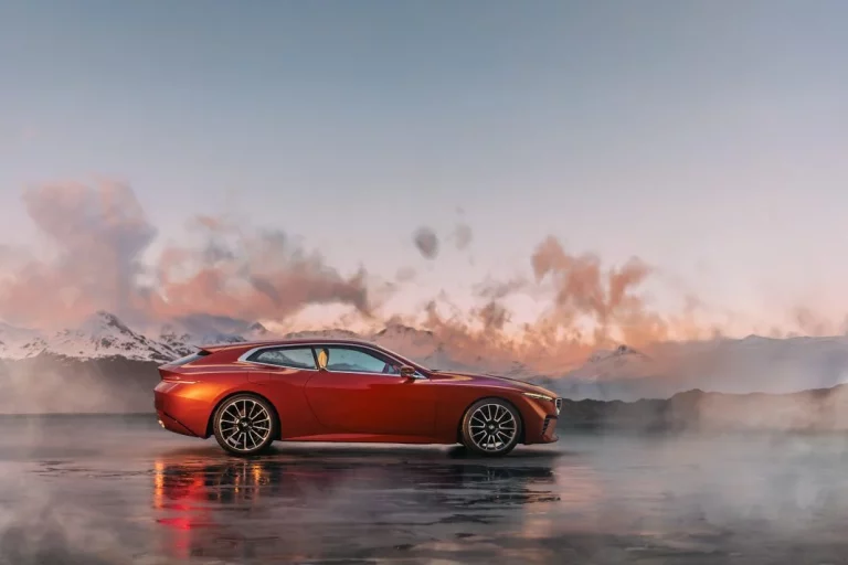 El BMW Speedtop es un nuevo one off limitado a 70 unidades