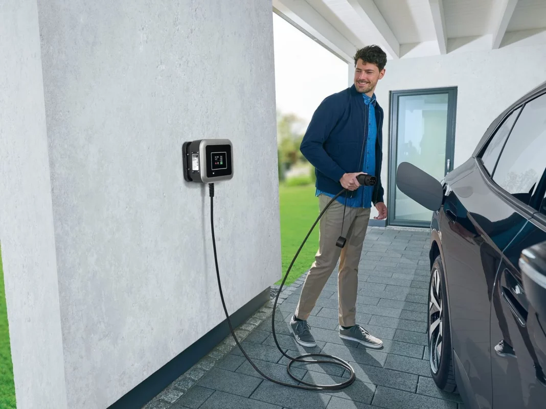 cargador eléctrico lidl