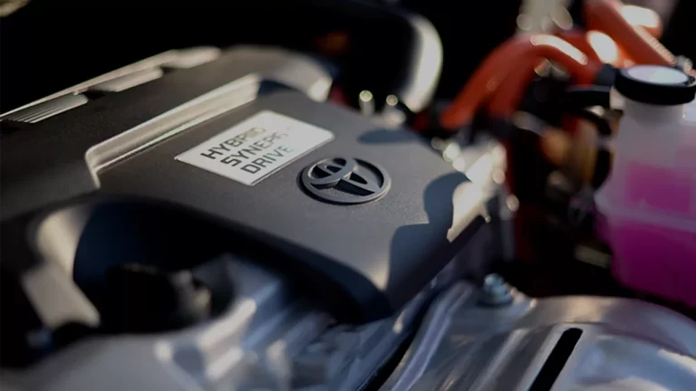 Baterías para los Toyota híbridos: la nueva generación que reduce costes y aumenta la eficiencia