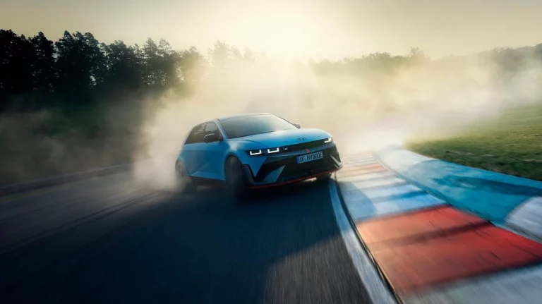 Conseguir un Hyundai IONIQ 5 N por 45.000 euros tiene un peaje de 10.000 kilómetros