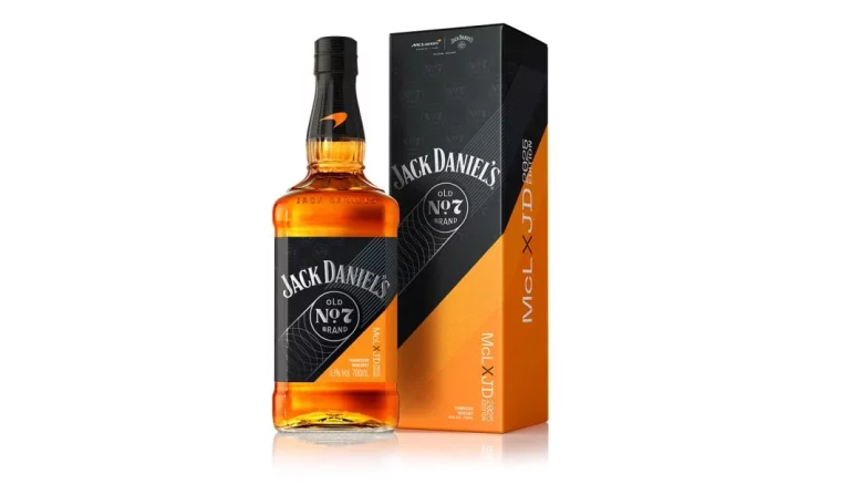 Así celebran McLaren y Jack Daniel’s su tercer año juntos