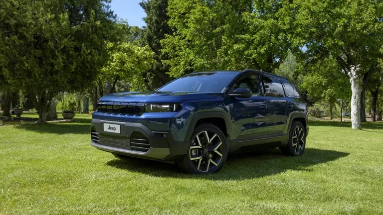 Conocemos en directo el nuevo Jeep Compass 2026, que ya tiene precios