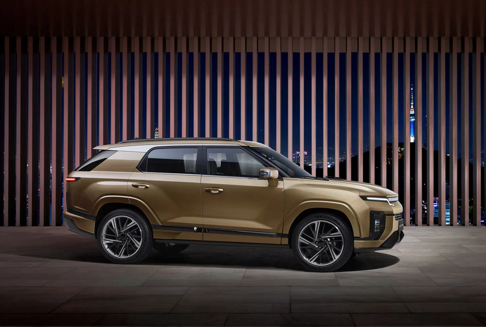 Gama KGM Torres: los SUV de la robustez, tecnología y versatilidad 9 Motor16 kgm Torres Actyon Motor16