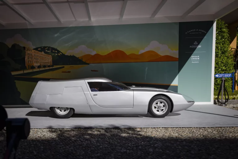 Se llama “Zorro Plateado” y pudo haber cambiado la historia de Le Mans hace casi 60 años