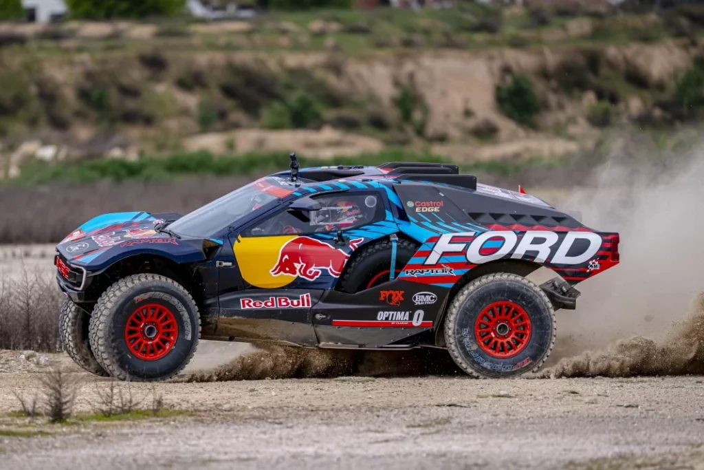 madring carlos sainz ford raptor t1 6 Motor16