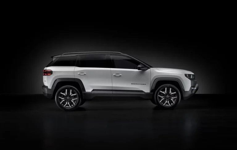 El nuevo Jeep Compass da un gran salto adelante