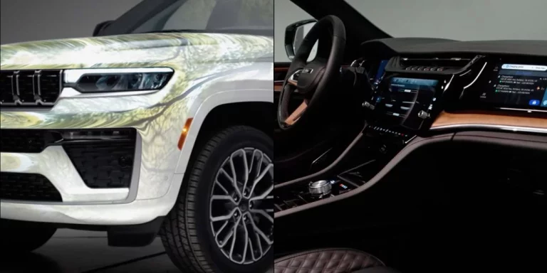 El Jeep Grand Cherokee se renueva sin perder su esencia