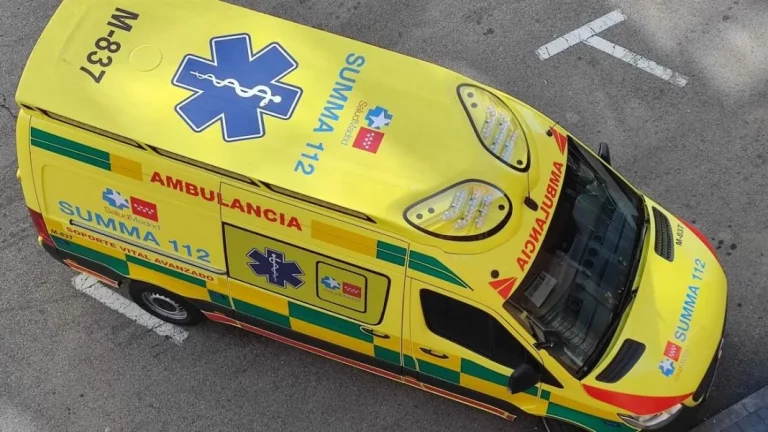 Si algún día te recoge una ambulancia, probablemente sea de esta marca