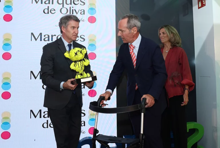 Los Premios Merca2 un oasis de concordia económica y social