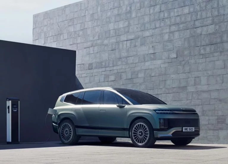 El Hyundai IONIQ 9 anuncia sus precios para España