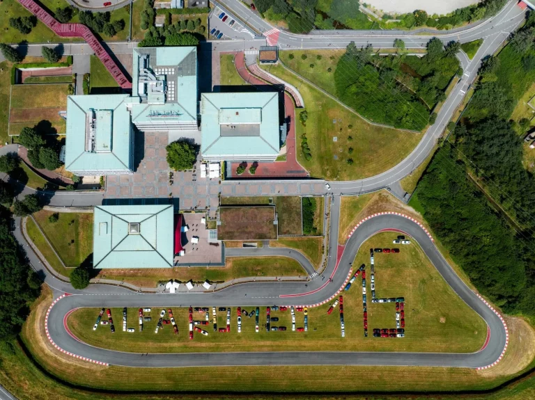 115 años de historia como sólo Alfa Romeo sería capaz de celebrar