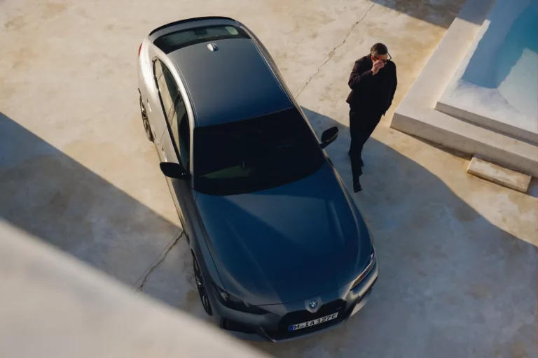 El BMW i4 Gran Coupé estrena versión firmada por BMW M y con cifras de M3 Competition