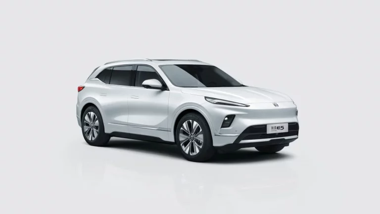 Buick Electra E5: El Tesla Model Y a precio de Dacia Sandero que nos estamos perdiendo