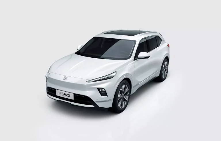 Buick Electra E5: El SUV eléctrico que la marca americana ha creado para China