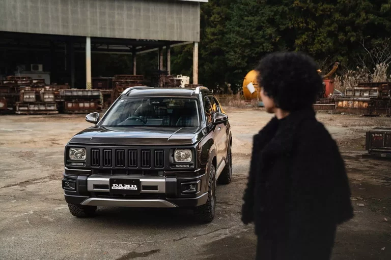 No me llames Honda ni Cherokee: DAMD crea el ‘Hondarokee’