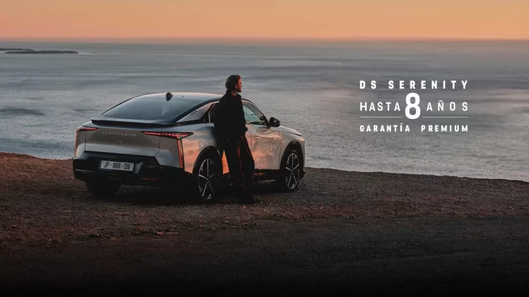 DS Serenity: La garantía premium con 8 años o 160.000 kilómetros