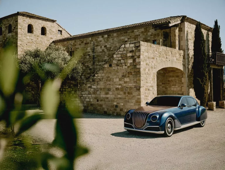 Dacora Motors crea el eléctrico que hubiera querido conducir Al Capone