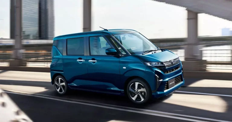Daihatsu Move: El kei car por antonomasia en Japón regresa de su cuarentena