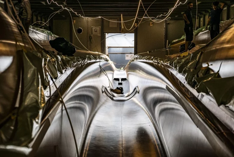 Ferrari Hypersail: Cuando los de Maranello se atreven a surcar los mares