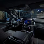 Ford equipa su pick-up eléctrico de 30.000 dólares con Apple Maps integrado