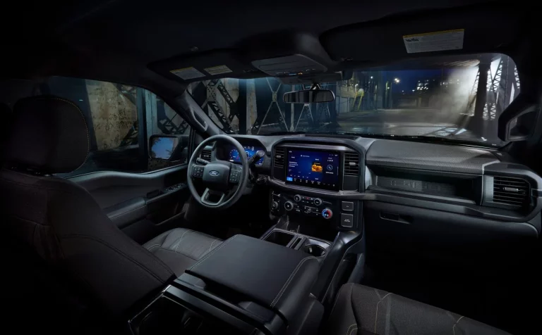 Ford equipa su pick-up eléctrico de 30.000 dólares con Apple Maps integrado
