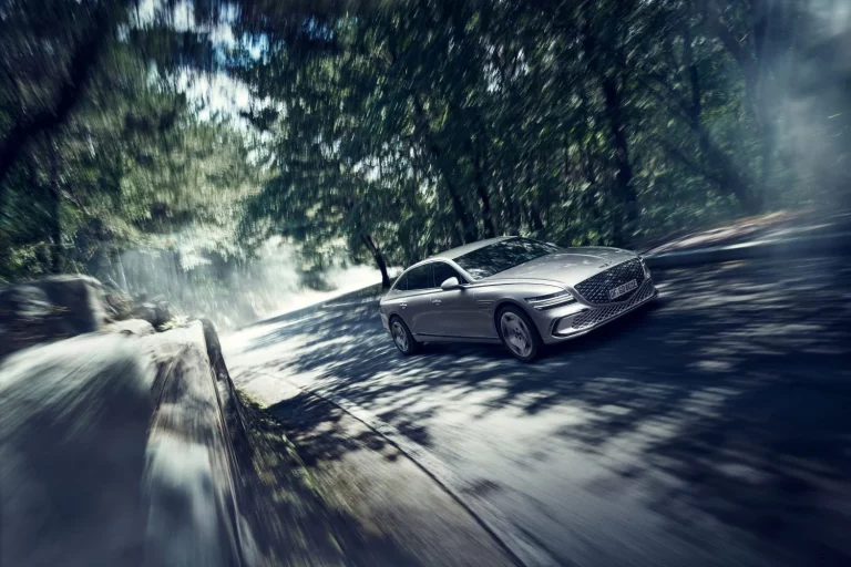 Genesis Electrified G80: Llega a Europa cargado de novedades