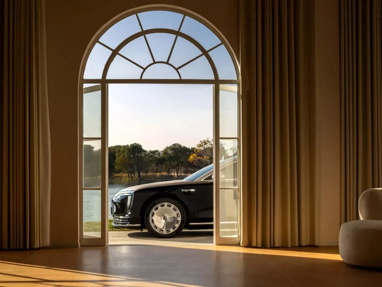 Maextro S800: Huawei te vende un Rolls-Royce a precio de Volvo ES90