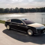 Maextro S800: la berlina china que supera a BMW y Mercedes con 1.142 ventas en China