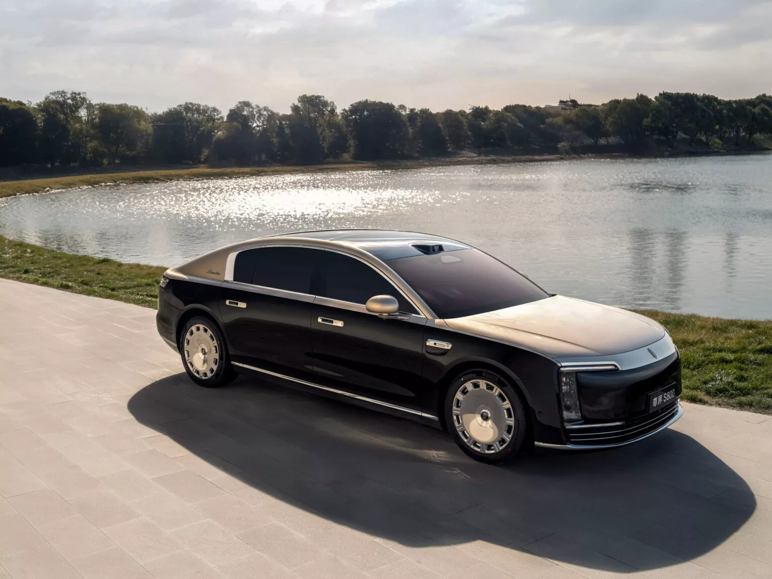 Maextro S800: la berlina china que supera a BMW y Mercedes con 1.142 ventas en China
