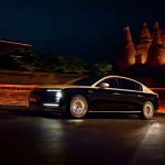 Huawei Maextro S800 ya vende más que Audi A8 y BMW Serie 7 juntos en China