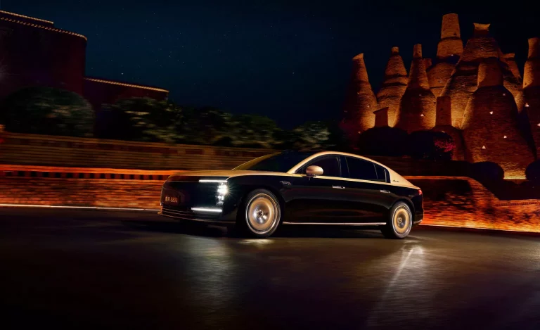 Huawei Maextro S800 ya vende más que Audi A8 y BMW Serie 7 juntos en China