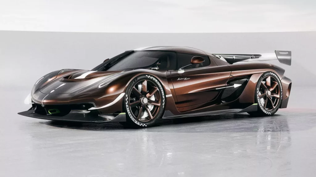 Ni con los 400.000 euros del gordo de la lotería de navidad podrás llamar a la puerta de estas marcas de coches 17 Motor16 2025 Koenigsegg Sadairs Spear 3 Motor16