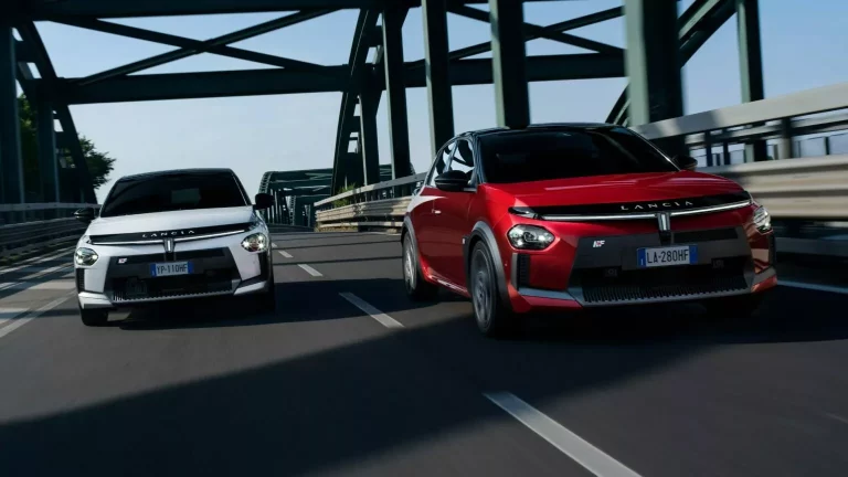 El mítico l’Elefantino Rosso vuelve a brillar en los Lancia Ypsilon más deportivos