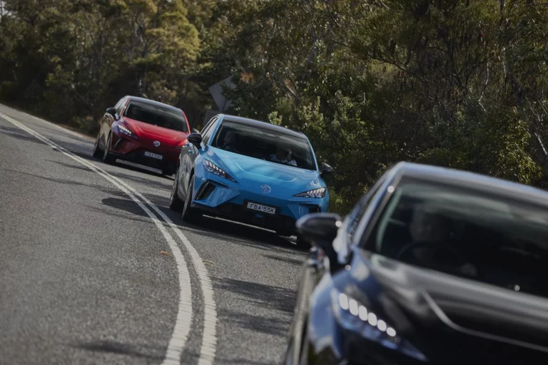 Si el MG4 te parece barato alucinarás con lo que cuesta en Australia