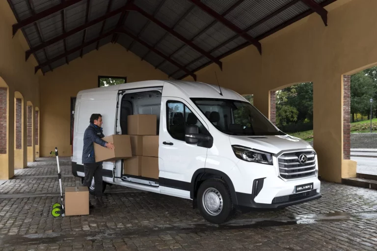 Maxus Deliver 9: 5 puntos que lo convierten en el mejor socio para tu negocio
