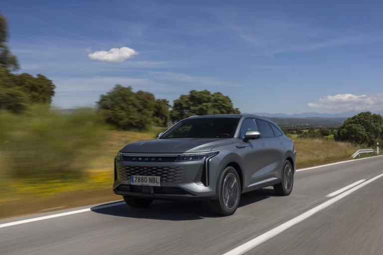 Qualcomm 8155: El cerebro que permite al OMODA 9 SHS realizar 8 billones de operaciones por segundo