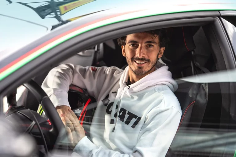 Bagnaia problemas Alemania 2026: el doble campeón sufre en Sachsenring