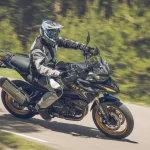 Las claves para elegir una moto trail de media cilindrada
