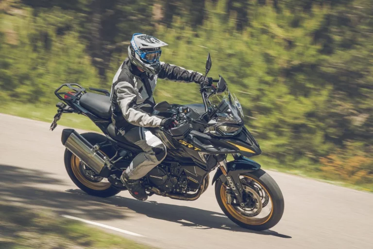 Las claves para elegir una moto trail de media cilindrada