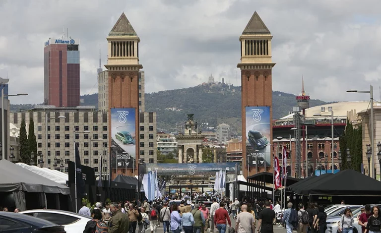 Salón de Barcelona 2025